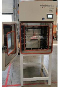 Enceinte climatique, VCL 4010, VÖTSCH_0