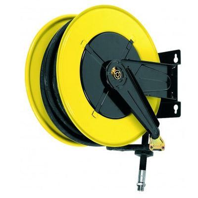 Enrouleur automatique gasoil carrossé ouvert - CEMO - 11161_0