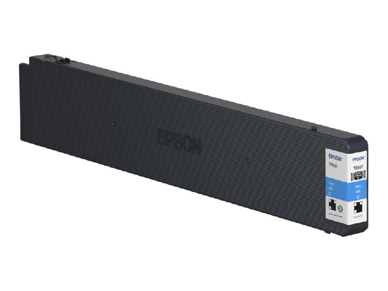 EPSON - TAILLE XXL - CYAN - ORIGINAL - CARTOUCHE D'ENCRE
