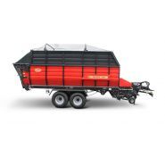 Feedex 390/440 - autochargeuse Vicon - capacité 39/44 m³, hayon hydraulique et système RotoControl_0