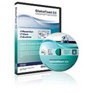 Globofleet Card Control - Logiciel tachygraphe pour archivage et contrôle du temps de lecture - GF-CC2 - GloboFleet EURL_0