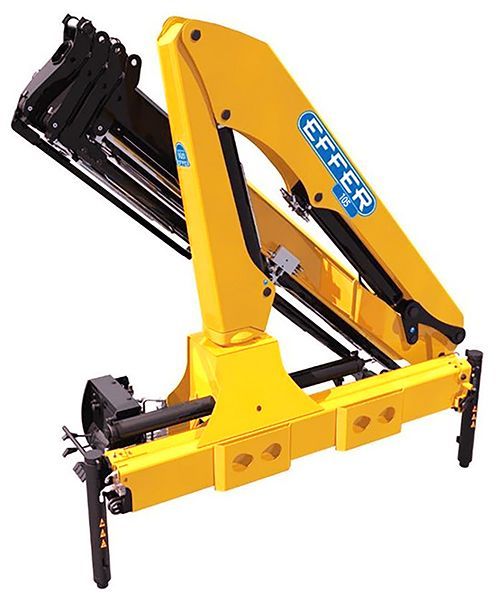 Grue auxiliaire light 105 - Effer - pression 370 bar - design ICON_0