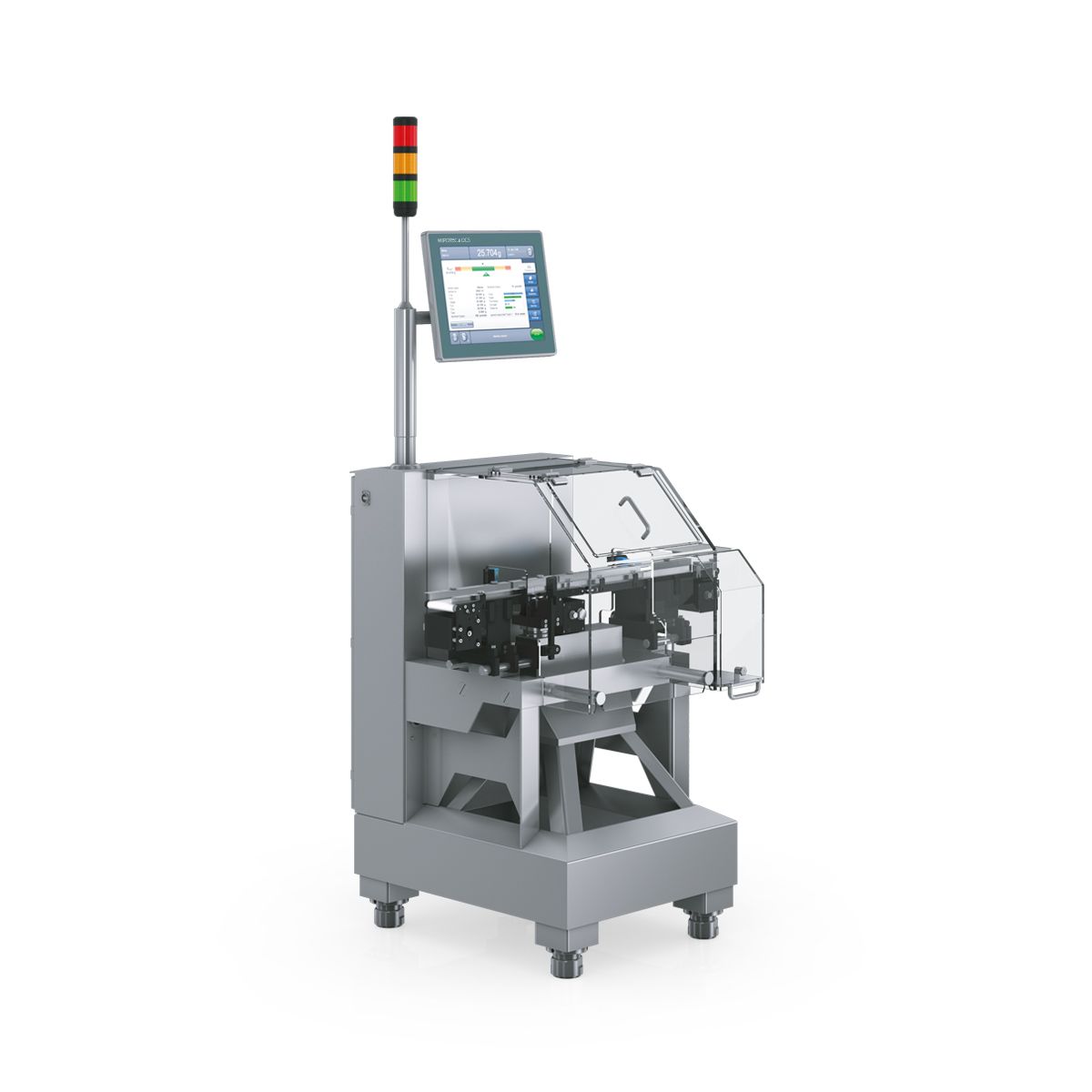 HC-A-MI - Trieuse pondérale ultra-précise pour produits légers - Wipotec_0