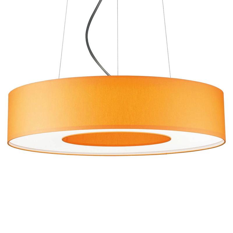 HUFNAGEL SUSPENSION LED DONUT DIMMABLE 34 W ORANGE