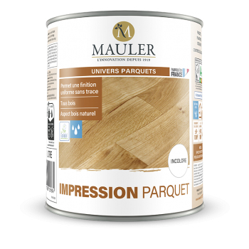 Impression Parquet Sans Odeur - MAULER - Réf. AG01232_0