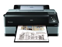 Imprimante grand format Epson Stylus Pro 4900 - SpectroProofer 17 pouces - Couverture PANTONE 98% - Encres UltraChrome HDR_0