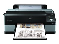 IMPRIMANTE GRAND FORMAT EPSON STYLUS PRO 4900 AVEC SPECTROPROOFER 17_0