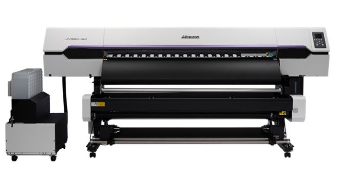 Imprimante grand format solvant - ROLL TO ROLL 6 Mimaki JV330-160_1