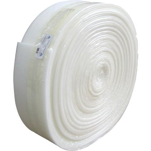 ISOLANT PÉRIPHÉRIQUE ADHÉSIF POUR PLANCHER CHAUFFANT - 200 MM X 45 MÈTRES THERMACOME