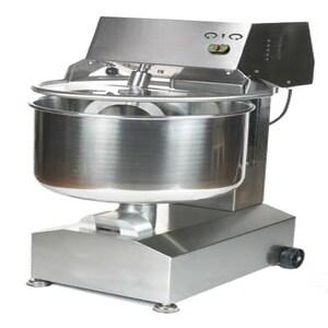 ITALCONCEPT L2G Melangeur A Viande, Cuve Cylindrique 60L 930 x 540 x 750 mm - 3616350083548_0