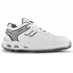 Jallatte - Chaussures de sécurité basses blanche JALPURE SAS ESD S3 CI SRC Blanc Taille 39 - 39 blanc matière synthétique 3597810281738_0