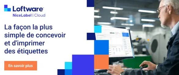 Logiciel d'étiquetage avec concepteur d'étiquettes intégré - NiceLabel Designer_0
