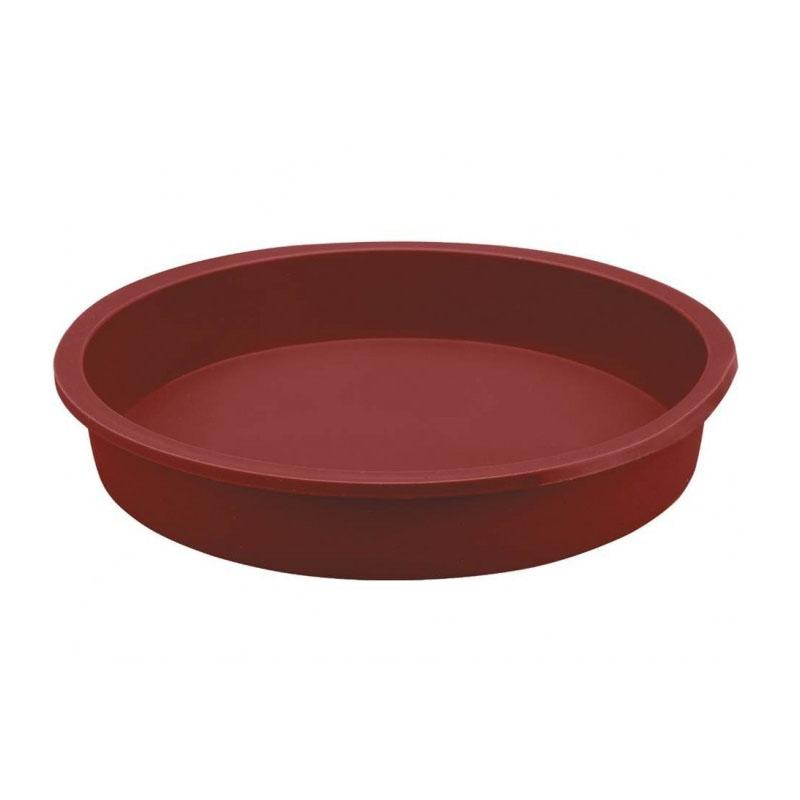 MOULE À MANQUÉ EN SILICONE 26 X 4.5CM  - LACOR - PASTRYFLEX