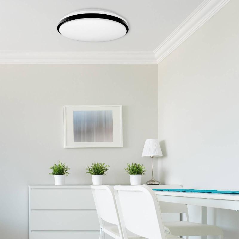 MÜLLER-LICHT MÜLLER LICHT TARO ROUND LED PLAFONNIER CCT Ø 39CM