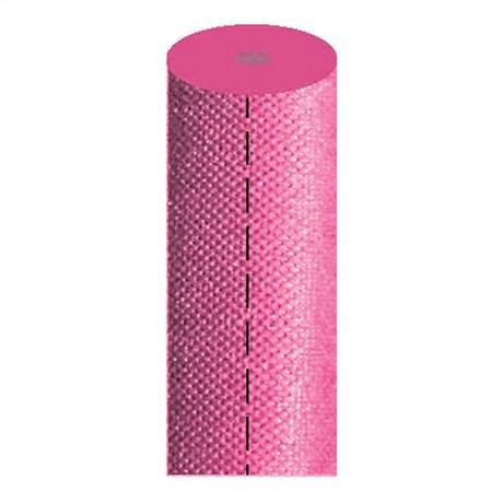 NAPPE SPUNBOND NON-TISSÉ PRÉ-DÉCOUPÉE 120CM 60 G/M² 1.20X50M PP FRAMBOISE