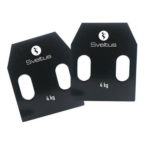 PLAQUE ACIER AVEC POIGNÉES SVELTUS