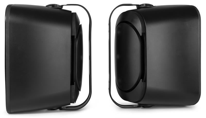 Paire d'enceintes compactes IPX5 - 8 Ohms - 150 Watts - BD150B avec boîtier résistant aux intempéries_1