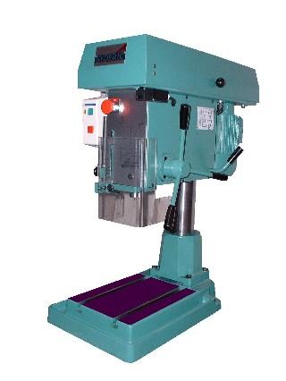 Perceuses-taraudeuses d'établi SL17 - 16 vitesses, capacité perçage acier 60 kg, cône de broche CM2_0