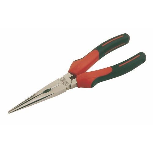 PINCES TÉLÉPHONE COUPANTES BI-MATIÈRE - BECS 51 MM - 237.16 G SAM OUTILLAGE