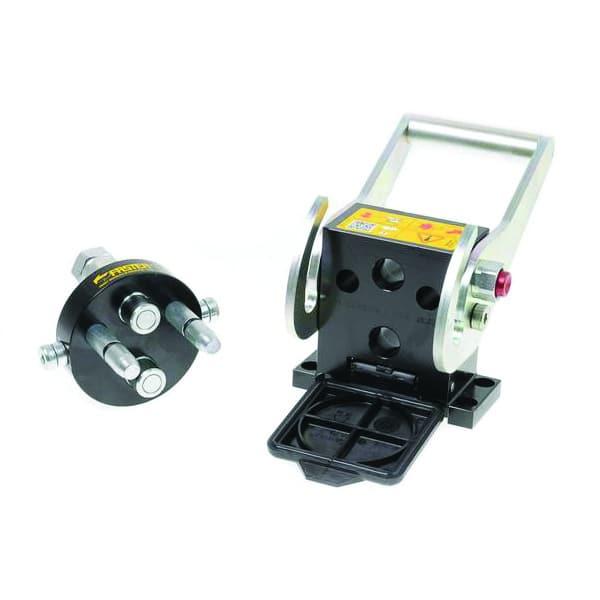 Platine P206 - (2x3/8')** - P206 - DN 10 - 3/8' , M18X150 (12L)_0