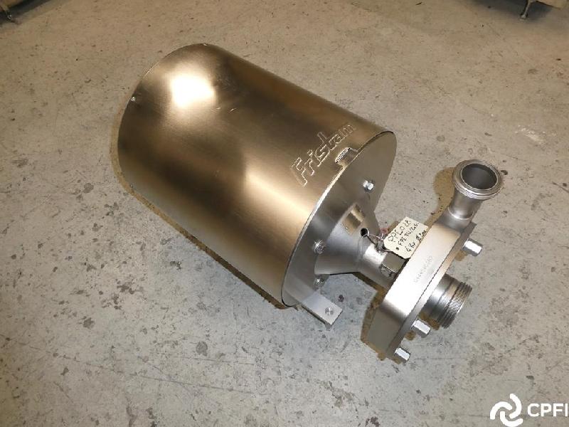 Pompe Fristam - FPE 742/205 C - Centrifuge - 4 kW_0