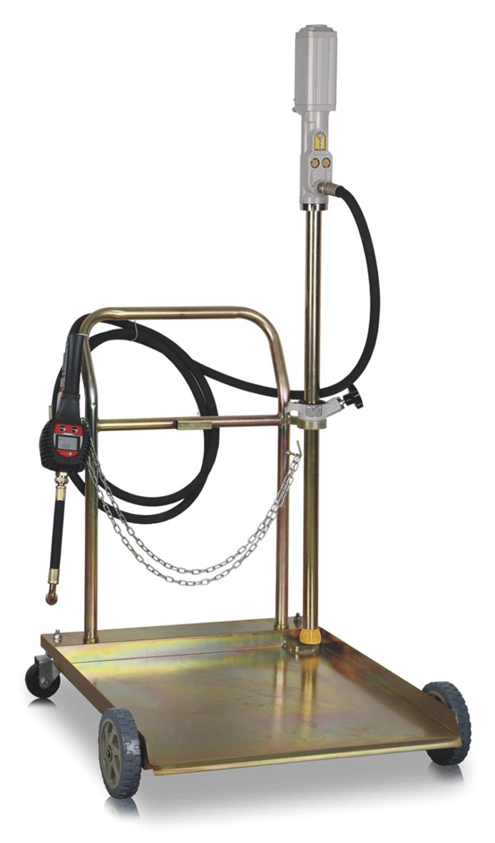 POMPE PNEUMATIQUE MOBILE MW-TOOLS OP2005