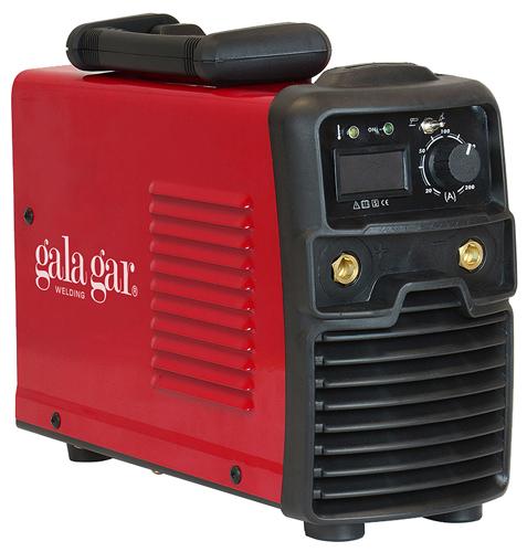 Poste à souder smart 200 mma pack - gala gar - 22300200mmavi - 601883_0