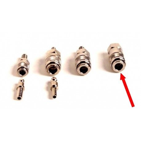 Pv20d - coupleur raccord 1/4F - Aubrijet_0