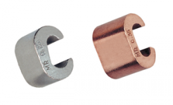 Raccords pour conducteurs en cuivre - Type C - Cuivre électrolytique pour dérivations sans coupures_0