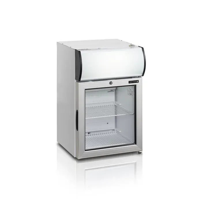 Réfrigérateur table top blanc positif avec canopie 60 litres - PFS60CP_0