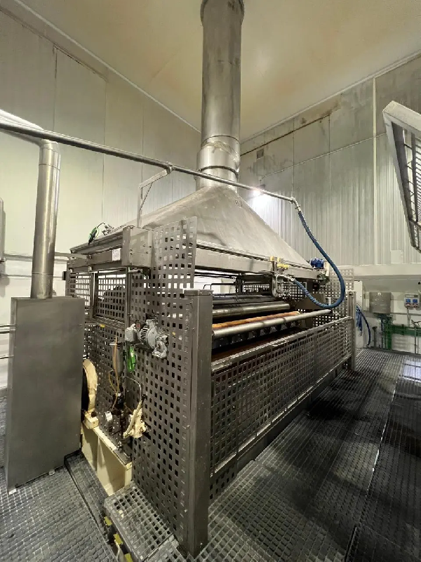 Séchoir à rouleau safem 4550 litres_0