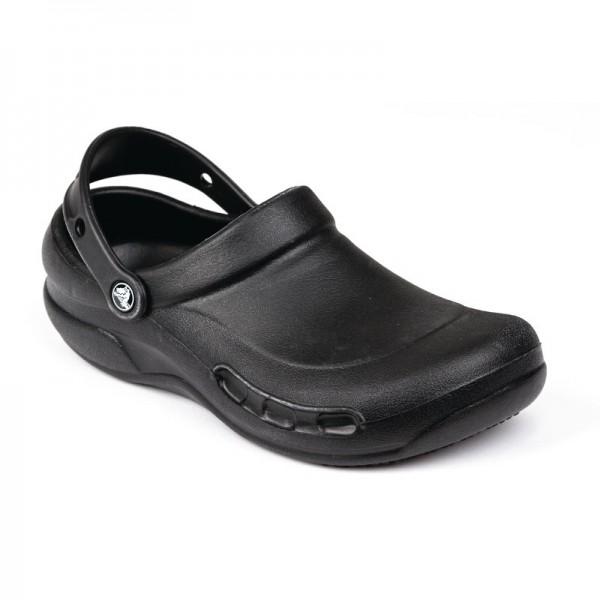 Sabot croc Bistro noir (Taille: Pointure : 43. US : M9/W11)_0