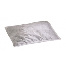 Sac de 20 coussins absorbant d'hydrocarbures - 25 x 25 cm - Absorption 103L - 100% polyéthylène oléophiles_0