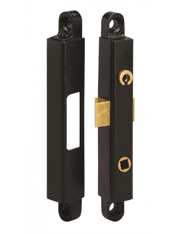 SERRURE GOLLOT BEC DE CANE 4320 GAUCHE À CLÉ - METALUX - F643202000