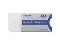 SONY MSAC M2NO - ADAPTATEUR DE CARTE ( MS DUO, MS PRO DUO ) - MEMORY STICK