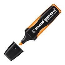 SURLIGNEUR STABILO GREEN BOSS - ORANGE