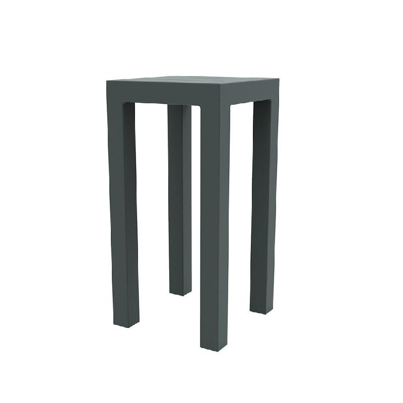 Table haute design in & out JUT - vert_0