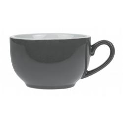 Tasse à café Olympia grise 228ml (Lot de 12) - gris Grès EQGK075_0