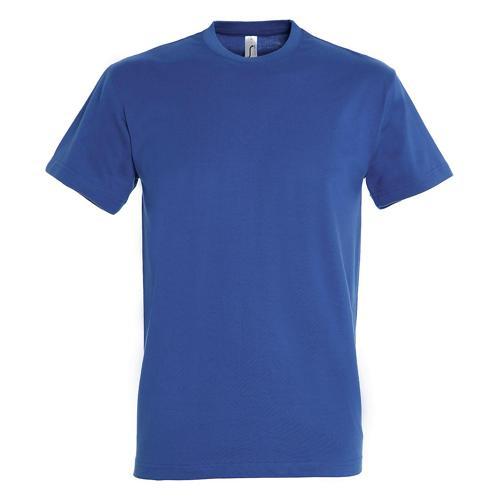 TEE-SHIRT PERSONNALISABLE CLASSIC 150G ENFANT BLEU ROYAL - SOL'S