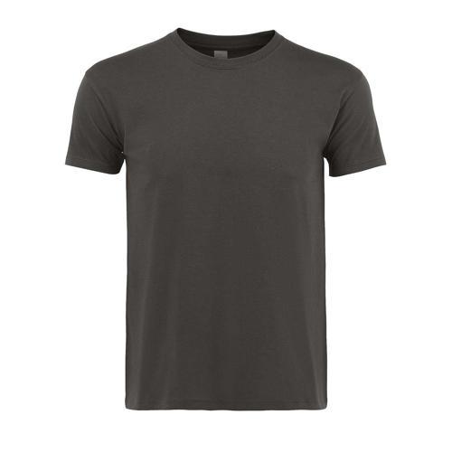 TEE-SHIRT PERSONNALISABLE HOMME EN COTON GRISFONCE