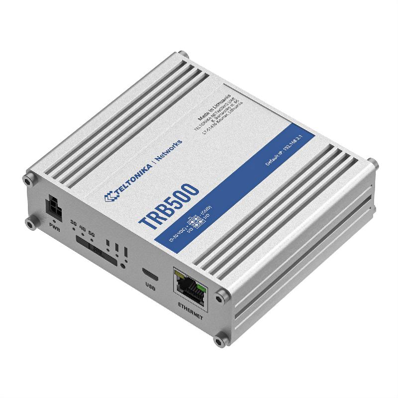TELTONIKA TRB500 5G Passerelle industrielle_0