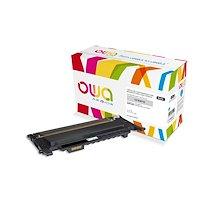 TONER REMANUFACTURÉ OWA - STANDARD - NOIR - POUR SAMSUNG CLT-K4072S/ELS