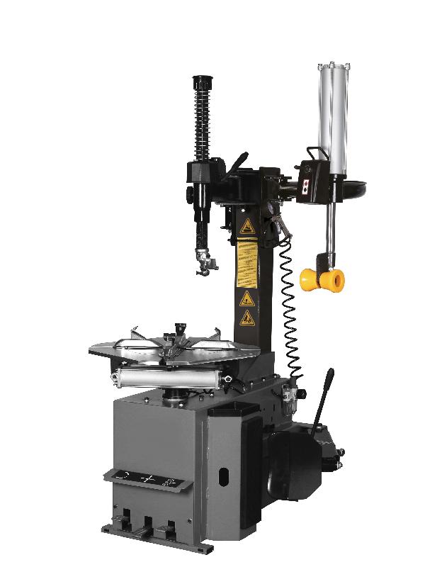 TOPCAR - DÉMONTE PNEU SEMI-AUTOMATIQUE AVEC BRAS D'ASSISTANCE DROIT - DP210MS_0
