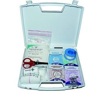 TROUSSE A PHARMACIE COMPLETE 4 À 6 PERS