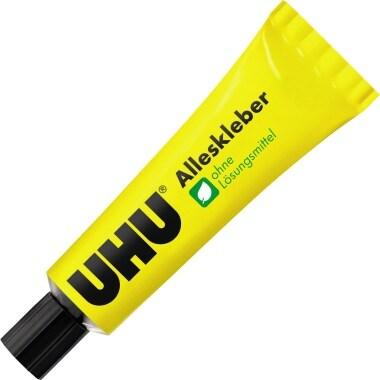 UHU La colle universelle, sans solvant, 35 g - 3-48295_0