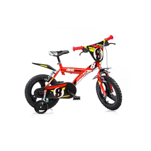 VELO ENFANT 16'' POLYVALENT GARCON - DINOBIKES