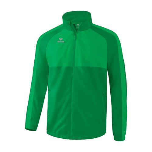 VESTE DE PLUIE ENFANT - ERIMA - TEAM ÉMERAUDE