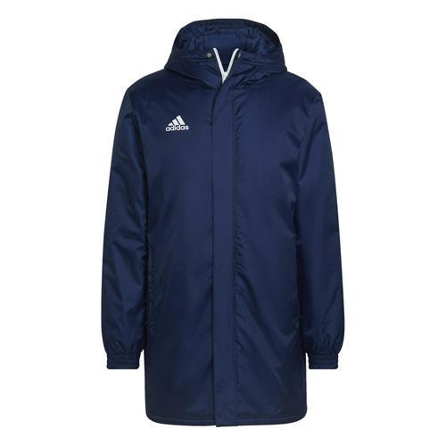 VESTE HIVER - ADIDAS - ENTRADA 22 STADIUM BLEU MARINE