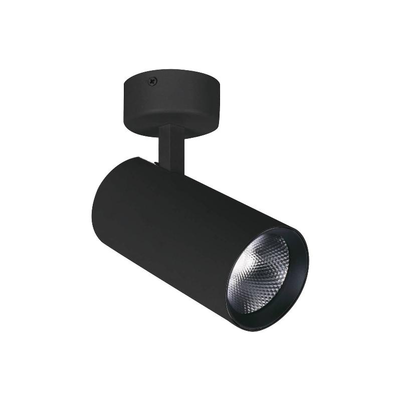 VIOKEF SPOT POUR PLAFOND LED NESTOR, NOIR