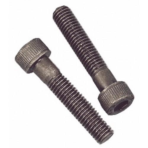 VIS À MÉTAUX 6 PANS - TÊTE CYLINDRIQUE - 6X80 MM - 50 PIÈCES VOLVIS